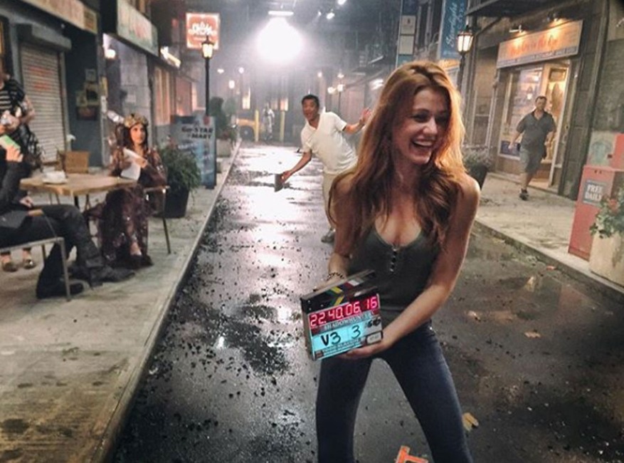 Katherine McNamara, Instagram